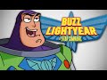 WAIT... Remember Buzz Lightyear of Star Command?