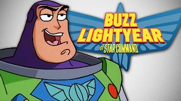 What phrases does Buzz Lightyear say?