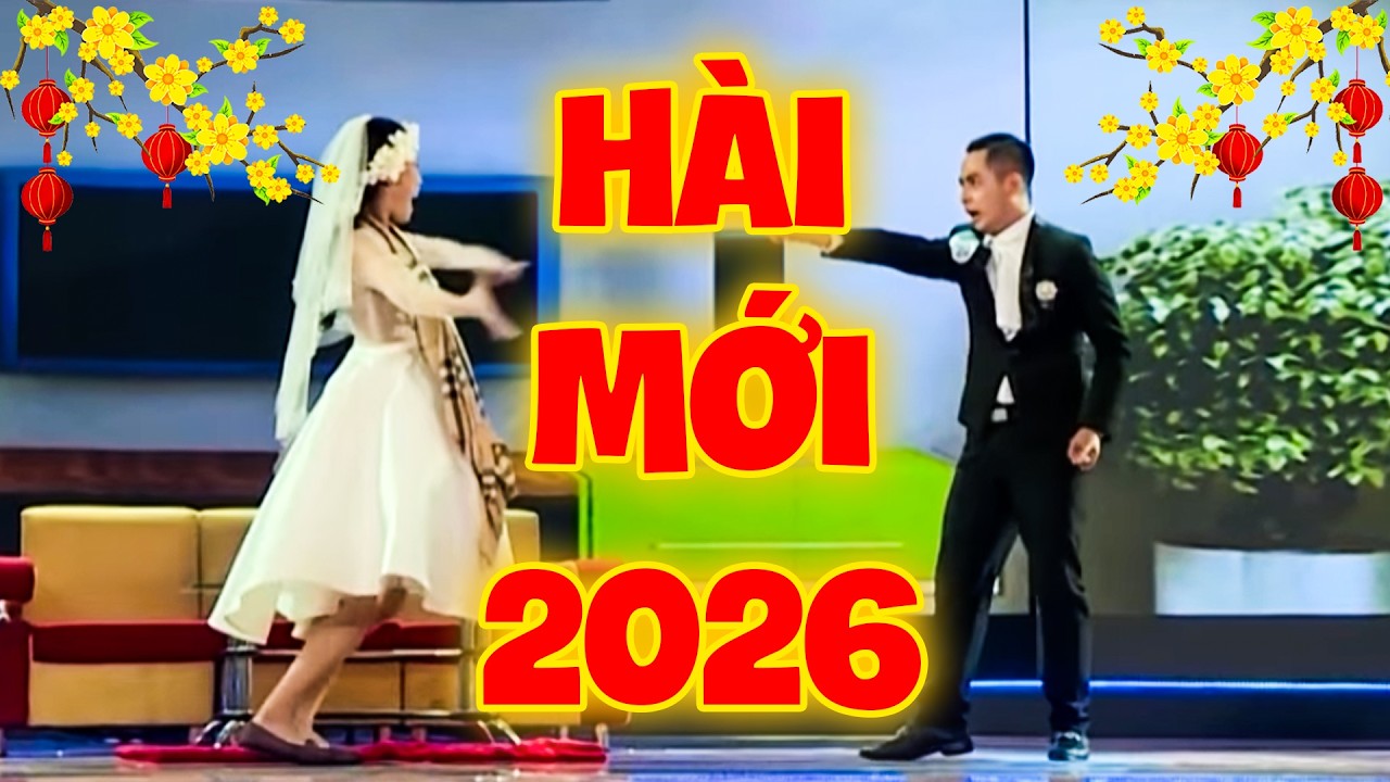 HÀI MỚI 2026 | HÀI HOÀI LINH BỊ ÉP LẤY VỢ TUỔI NGỰA 💥💥💥