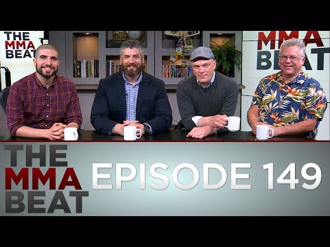 The MMA Beat Live - May 25, 2017