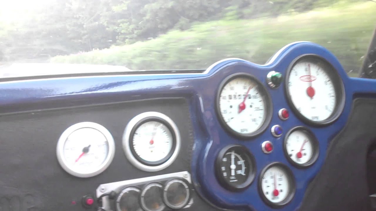 500bhp kit car scottish borders YouTube