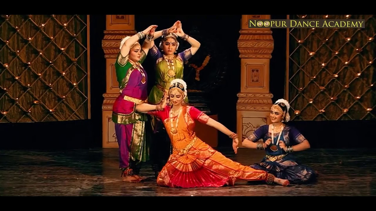 NOOPUR DANCE ACADEMY HIGHLIGHTS - YouTube
