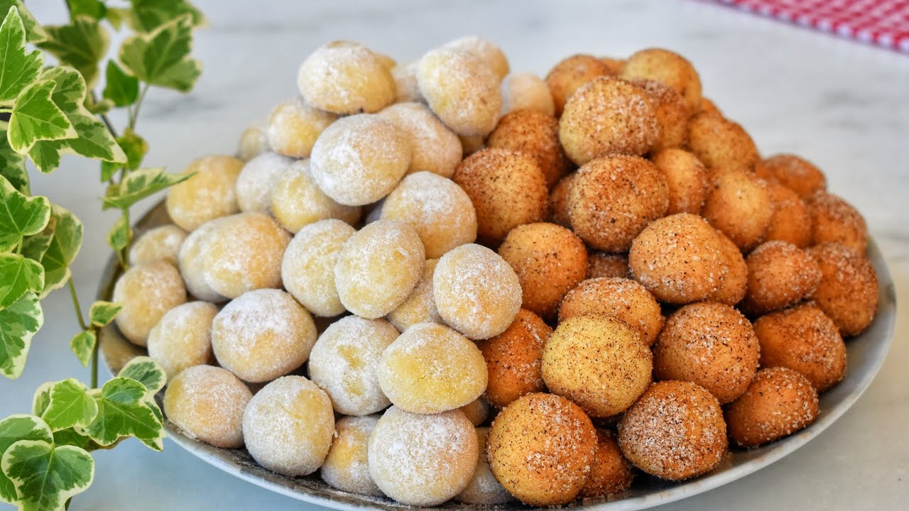 Uzuuuun Süre Bayatlamıyor❗ Tek Hamurdan 2 Farklı Kurabiye☝️ Tek Lokmalık Tatlı Kurabiye Tarifi