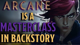 ARCANE: A Masterclass in Dungeons and Dragons Backstories