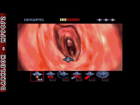 Sega CD - Microcosm © 1994 Psygnosis - Gameplay