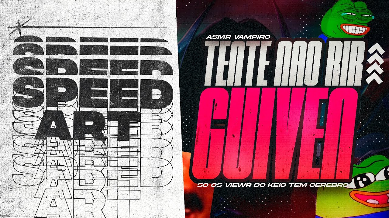 League Of Legends Thumbnail! ‹ SPEED ART › (Photoshop)