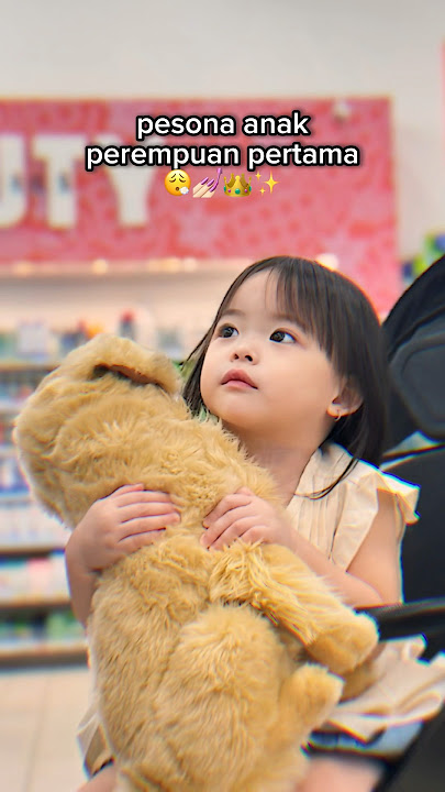 pesona yuka-chan si anak perempuan pertama! #yukachan #babygirl #toodler #baby #viral #jedagjedug