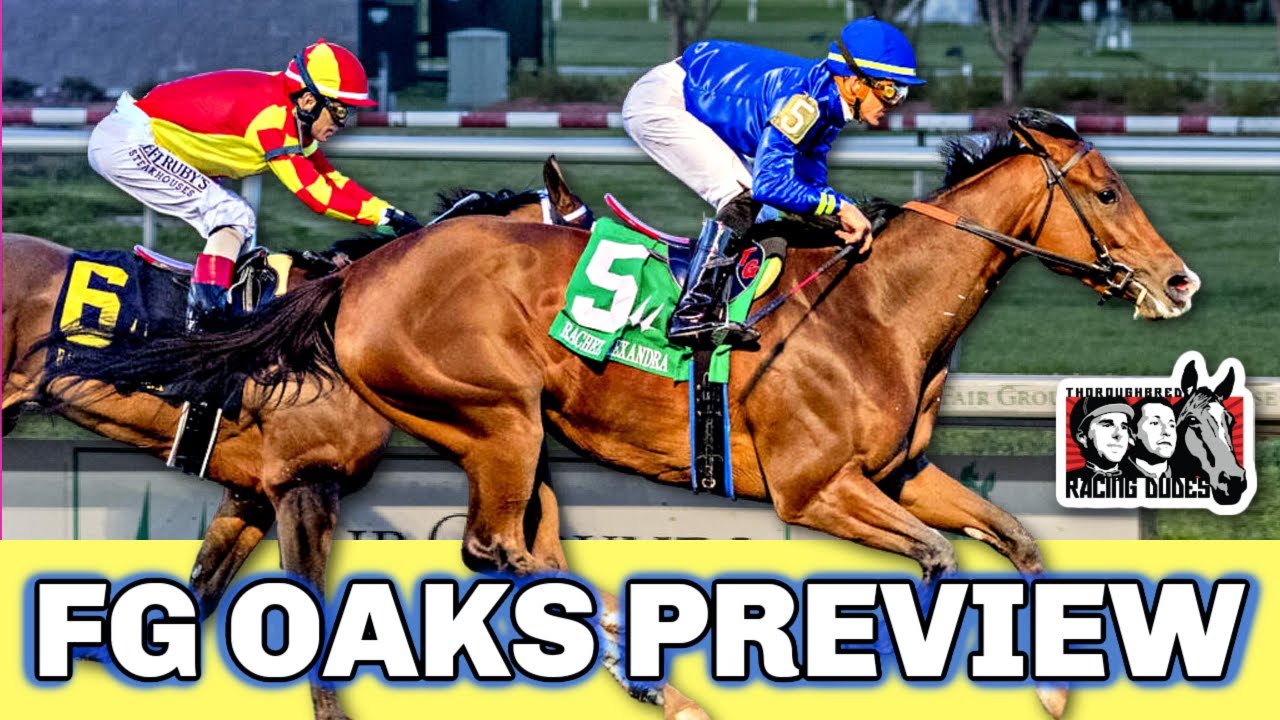 2023 Fair Grounds Oaks Preview & FREE Picks PRETTY MISCHIEVOUS Faces