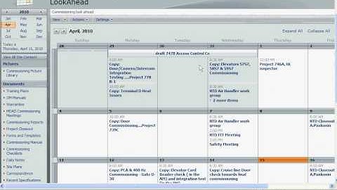 CxIntro to SharePoint Part 2 - Lists.avi