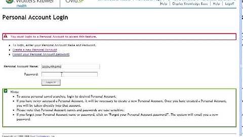 Ovid 5 - Saving a Search and using the Results Manager