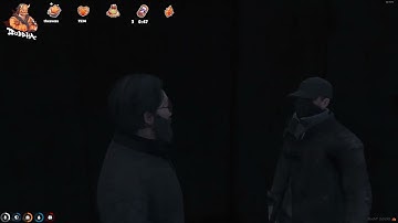 Jacob reminds Lang of Talon | GTA NoPixel 3.0