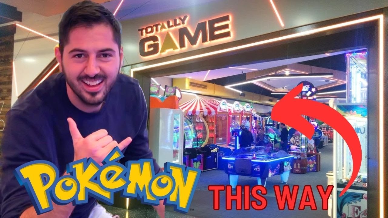 *YOU CAN FIND POKEMON CARDS HERE?!* YouTube