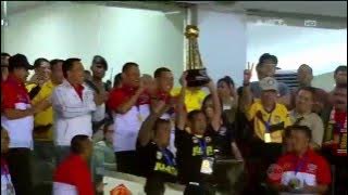 Mitra Kukar Jadi Juara Turnamen Indonesian Championship Torabika 2015 - IMS