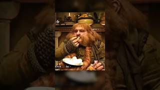 Poor Bombur had to eat MANY boiled eggs... The Hobbit Bloopers Poor Bombur had to eat MANY boiled eggs... The Hobbit Bloopers