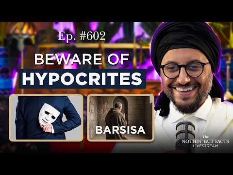 Beware of Hypocrites in the Umma || NBF 602 || Dr Shadee Elmasry