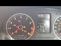 VW Polo Service Light Reset 2009 2017 
