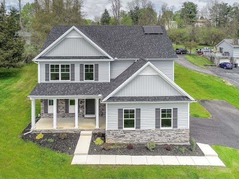 705 YMCA Dr, New Cumberland, PA home video tour