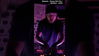 Eliminate - Playing With Fire / AlienPark - LEVEL #brostep #riddim #dubstep #djame  #electronicmusic