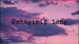 Panaginip Lang - Alex Gonzaga