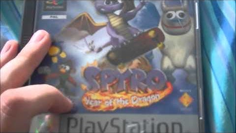 My Videogame Collection Part 2-PS1 Games