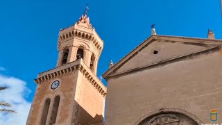 LA BASÍLICA DE LA ASUNCIÓN" Cieza. Región de Murcia