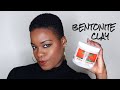 How To Use Bentonite Clay For Poppin' Coils & Skin