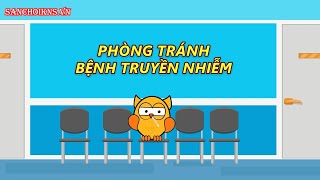 4.15 Chủ Đề Phòng Tránh Bệnh Truyền Nhiễm