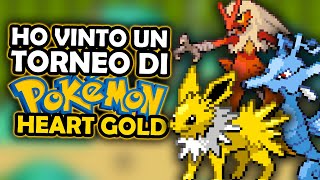 Come ho VINTO il TORNEO SU POKÉMON HEART GOLD KAIZO IRONMON - La storia della mia PIL3