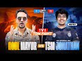 Mayur gaming vs jonathangamingyt  1v1 tdm fight  bgmi highlight