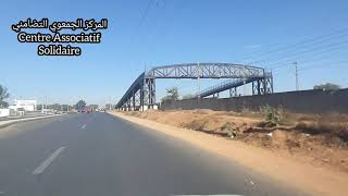 سلا لمالقية بوقنادل زردال      Salé Malkia Bouknadel Zerdal