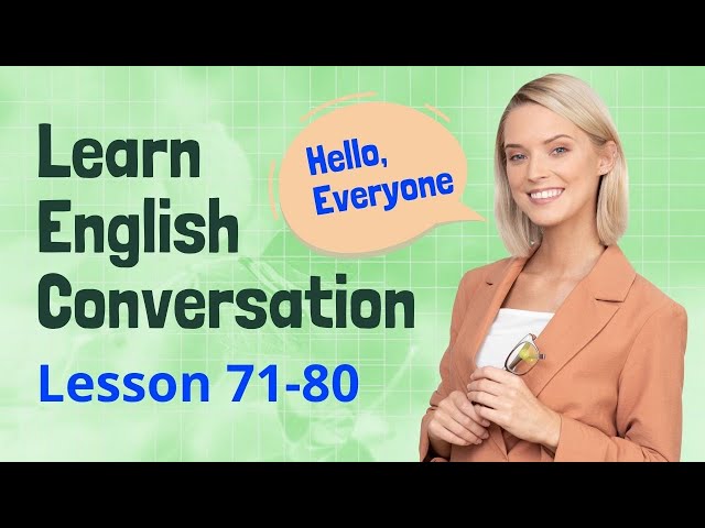 Love English - Page 4 Of 71 - Learning English