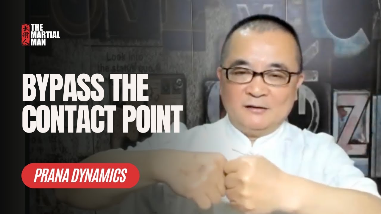 Bypass the Contact Point: Prana Dynamics with Master Huai Hsiang Wang
