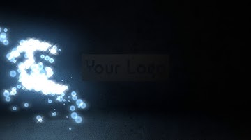 ID 168 Firefly Swarm - Logo Intro Animation Video