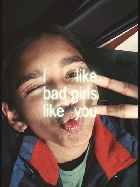 bad girls like you #capcut #music #youtubeshorts #songlyrics @untitled_no-name