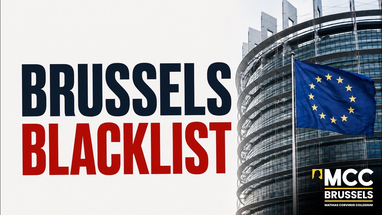 The EU Tried to Shut Us Out | MCC Brussels vs EU Bureaucracy