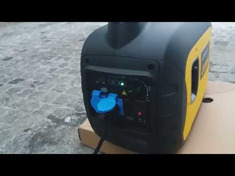 Генератор инверторный Loncin LC 3300i