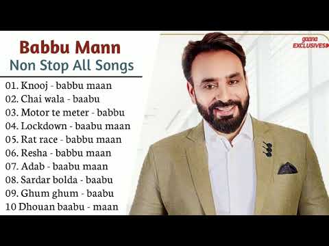 Babbu Maan All Songs 2021 | New Punjabi Songs 2021| Best of Babbu Maan | All Punjabi Song Collection