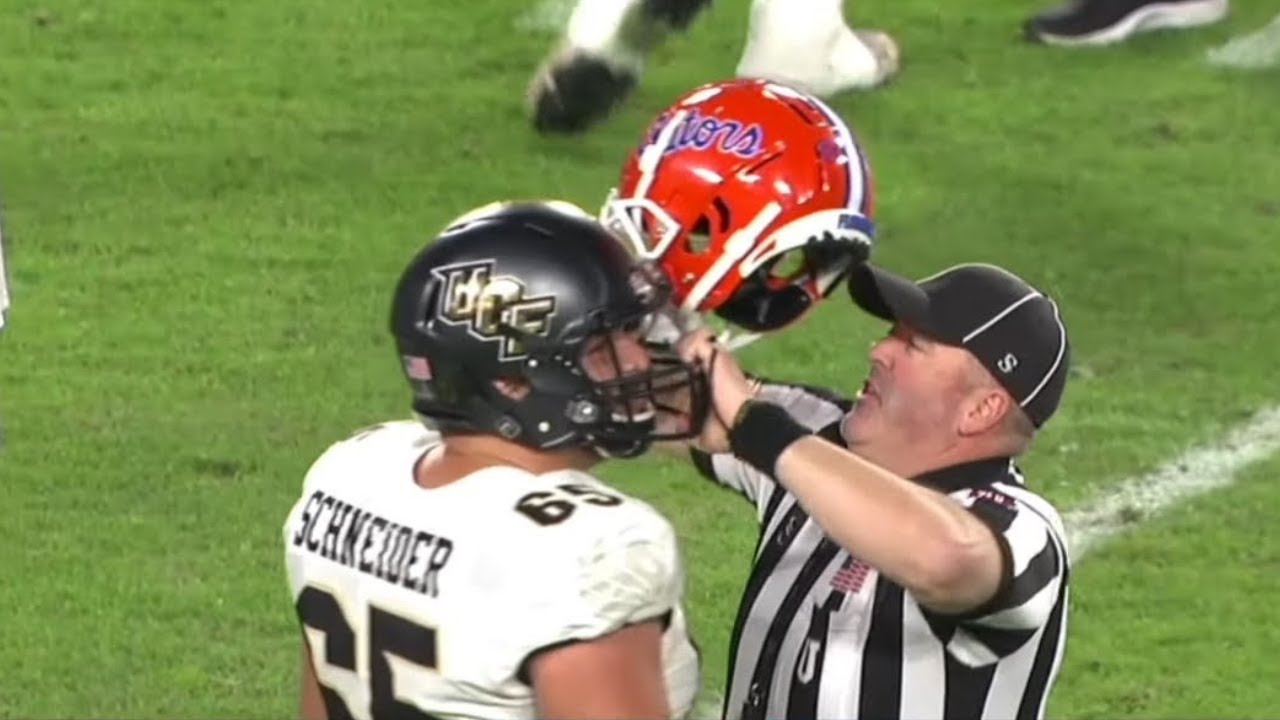 Craziest "Oddities" Moments in College Football Win Big Sports