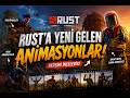 Rust Yeni Animasyonlar🔥 Rust PVP Değişiyor🔥