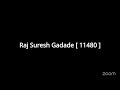 General Organic Chemistry L-31 | 25-05-25 | Sanjay Sir | Chemistry 12th B3 JEE  |  VSA