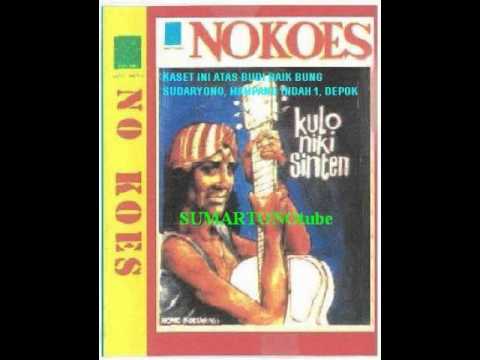 KULO NIKI SINTEN - NO KOES
