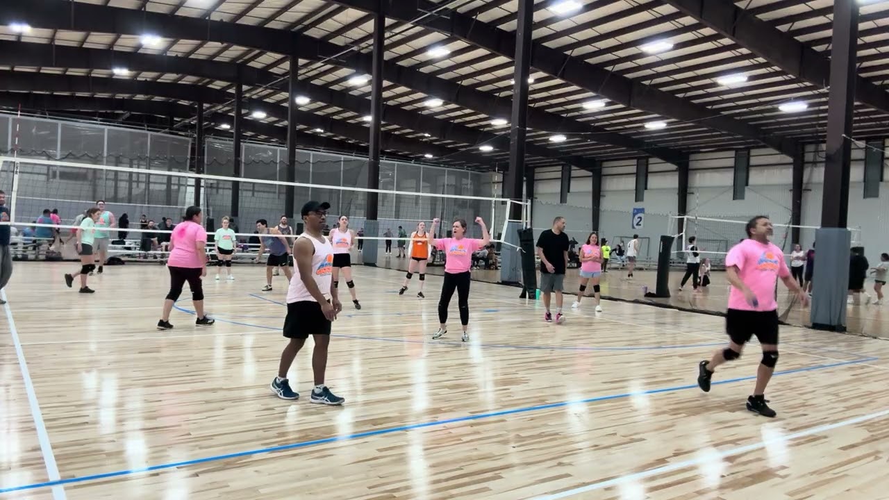 Hits and Giggles vs Hot Tequila - Game 1 - 02/26/26