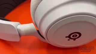 SteelSeries Arctis Nova 7 Wireless Multi-Platform Gaming Headset
