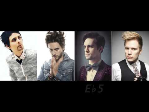 vocal-range-battle:-matt-bellamy,-jared-leto,-brendon-urie-and-patrick-stump