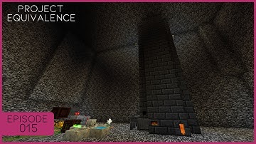 Smeltery Upgrades & Diamond Chests - Project Equivalence - Ep 015