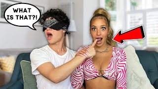 TOUCH MY BODY CHALLENGE! (GONE WRONG) | Jakob Magnus