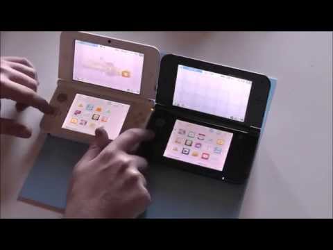 Video: Nintendo Rivela Un Super Nintendo 3DS XL Per Il Nord America