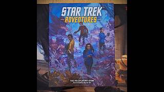 Starter Set Saturday episode 16: Star Trek Adventures 2nd Edition