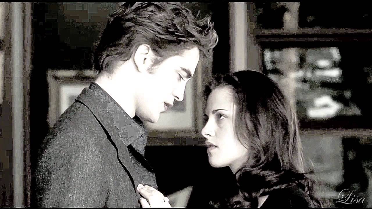 Edward & Bella - Use Somebody