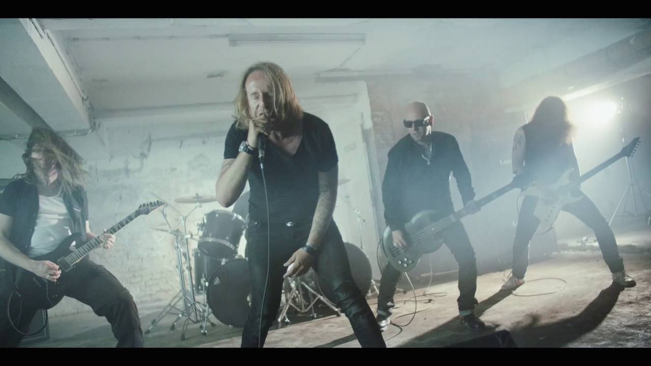 DARKNESS “TINKERBELL MUST DIE” Official Thrash Metal Video DARKNESS “TINKERBELL MUST DIE” Official Thrash Metal Video